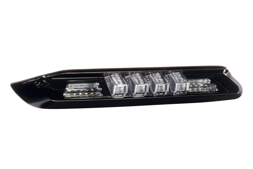 X3B LED Third Brake Light: 07-14 Silverado/ Sierra/ Hummer H3T-5