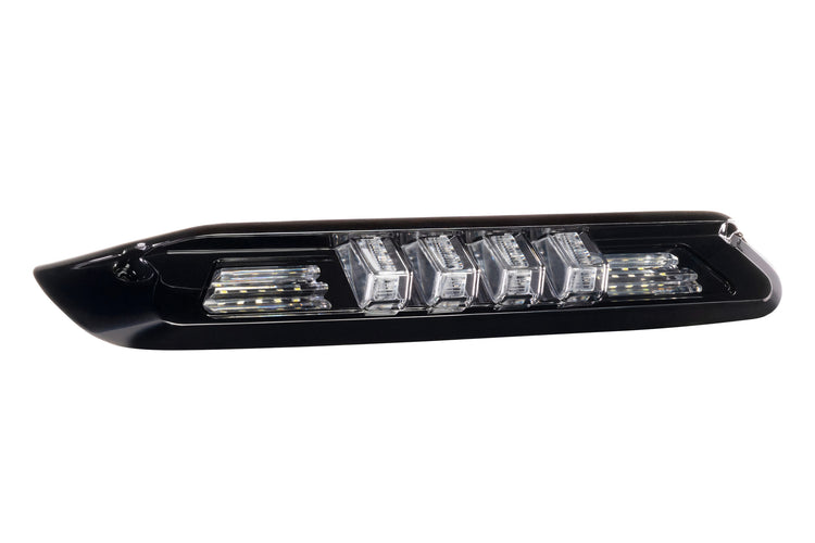 X3B LED Third Brake Light: 07-14 Silverado/ Sierra/ Hummer H3T-5