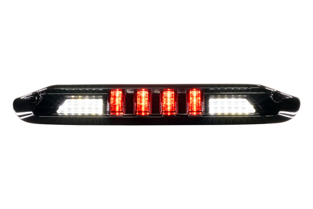 X3B LED Third Brake Light: 07-14 Silverado/ Sierra/ Hummer H3T-6