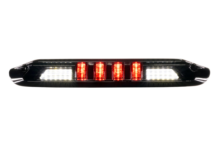 X3B LED Third Brake Light: 07-14 Silverado/ Sierra/ Hummer H3T-6