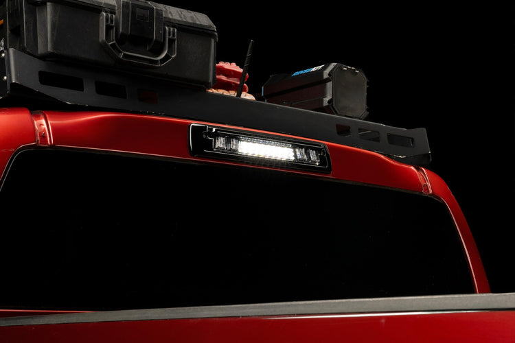 X3B LED Third Brake Light: Colorado/Canyon (15+ / Clear Lens)-2