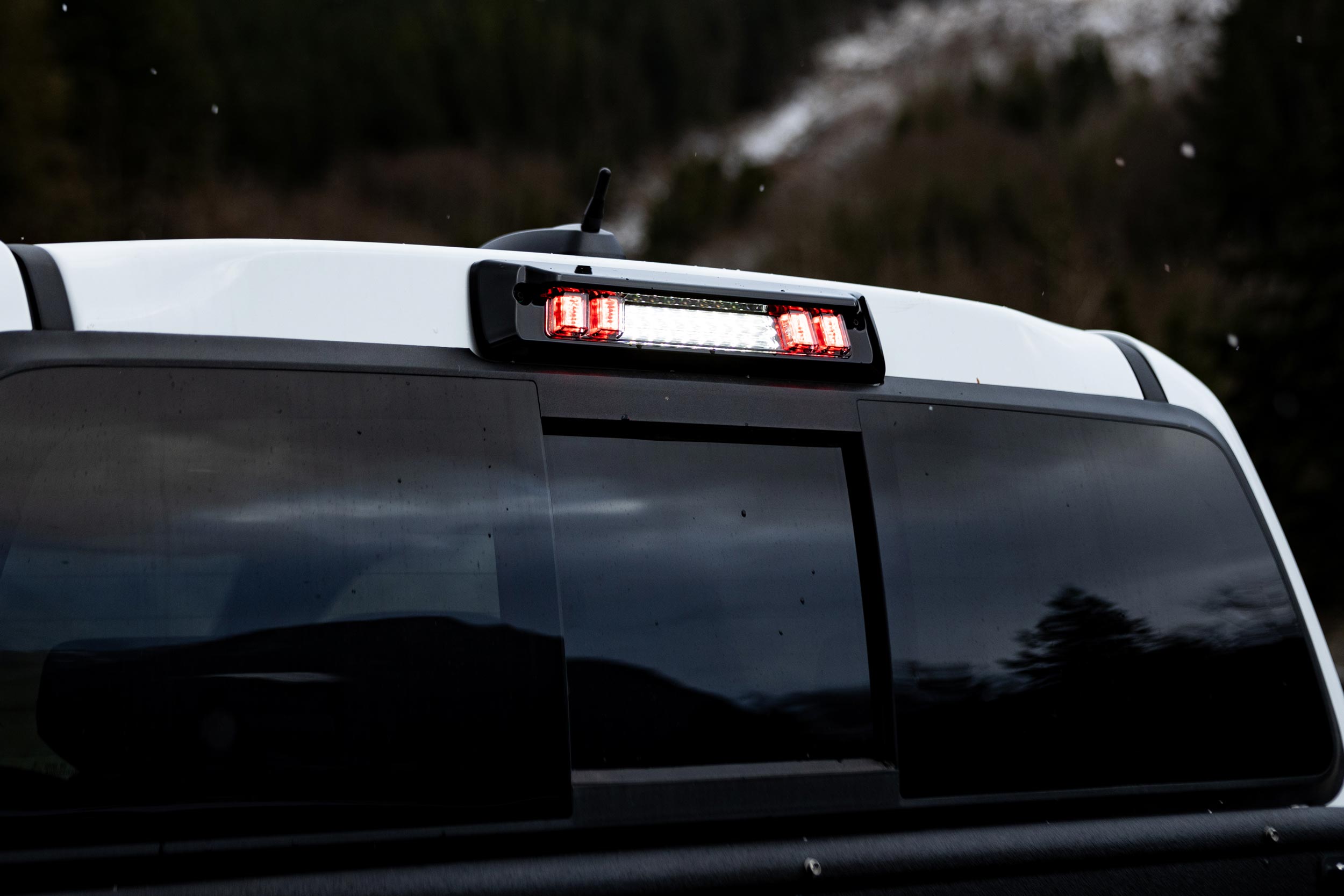 X3B LED Third Brake Light: Colorado/Canyon (15+ / Clear Lens)-3