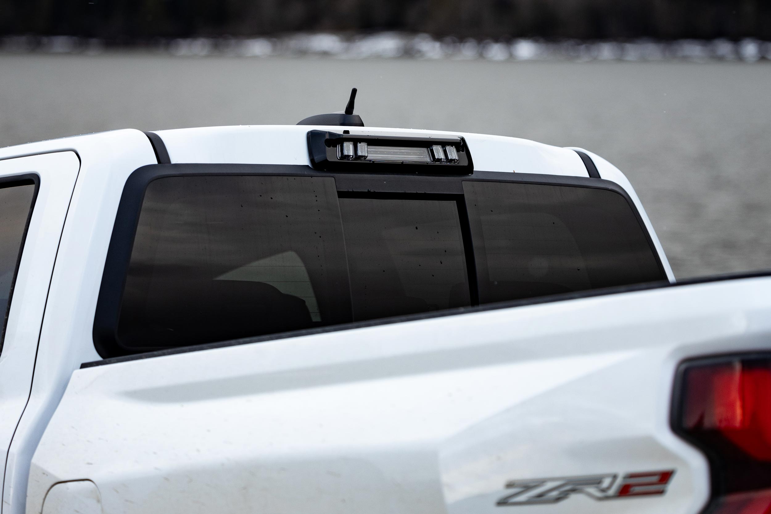 X3B LED Third Brake Light: Colorado/Canyon (15+ / Clear Lens)-6