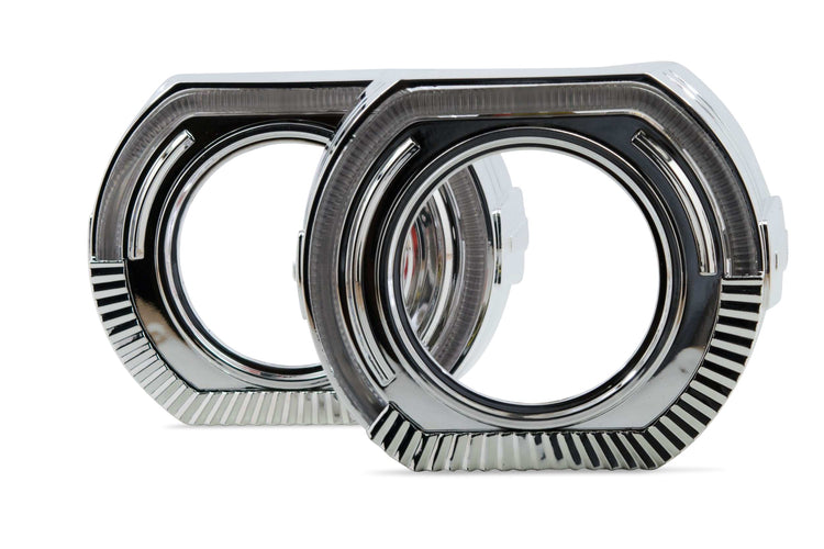 X5-R 2.0 (White/Amber LED Switchback) (SET)-2