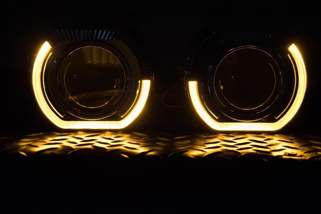 X5-R 2.0 (White/Amber LED Switchback) (SET)-5