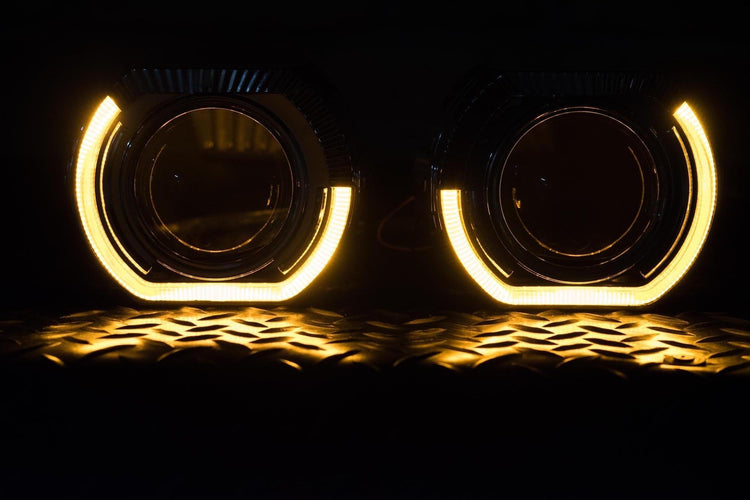 X5-R 2.0 (White/Amber LED Switchback) (SET)-5