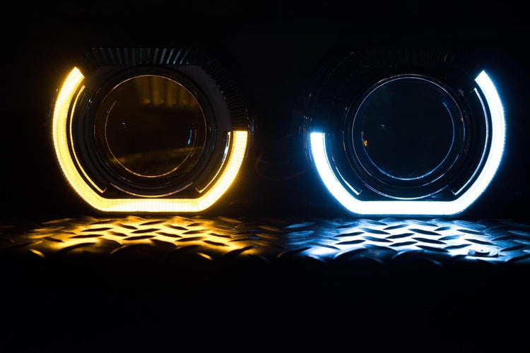 X5-R 2.0 (White/Amber LED Switchback) (SET)-6