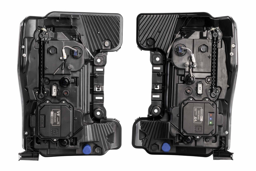 XB Evo Headlights: 17-19 Ford Super Duty (Set)-6