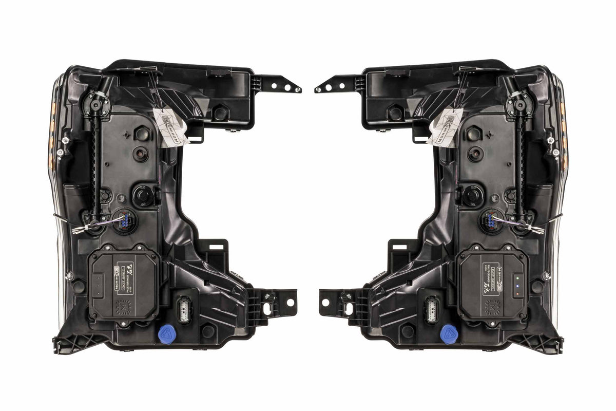 XB Evo Headlights: 20-22 Ford Super Duty (Set)-7