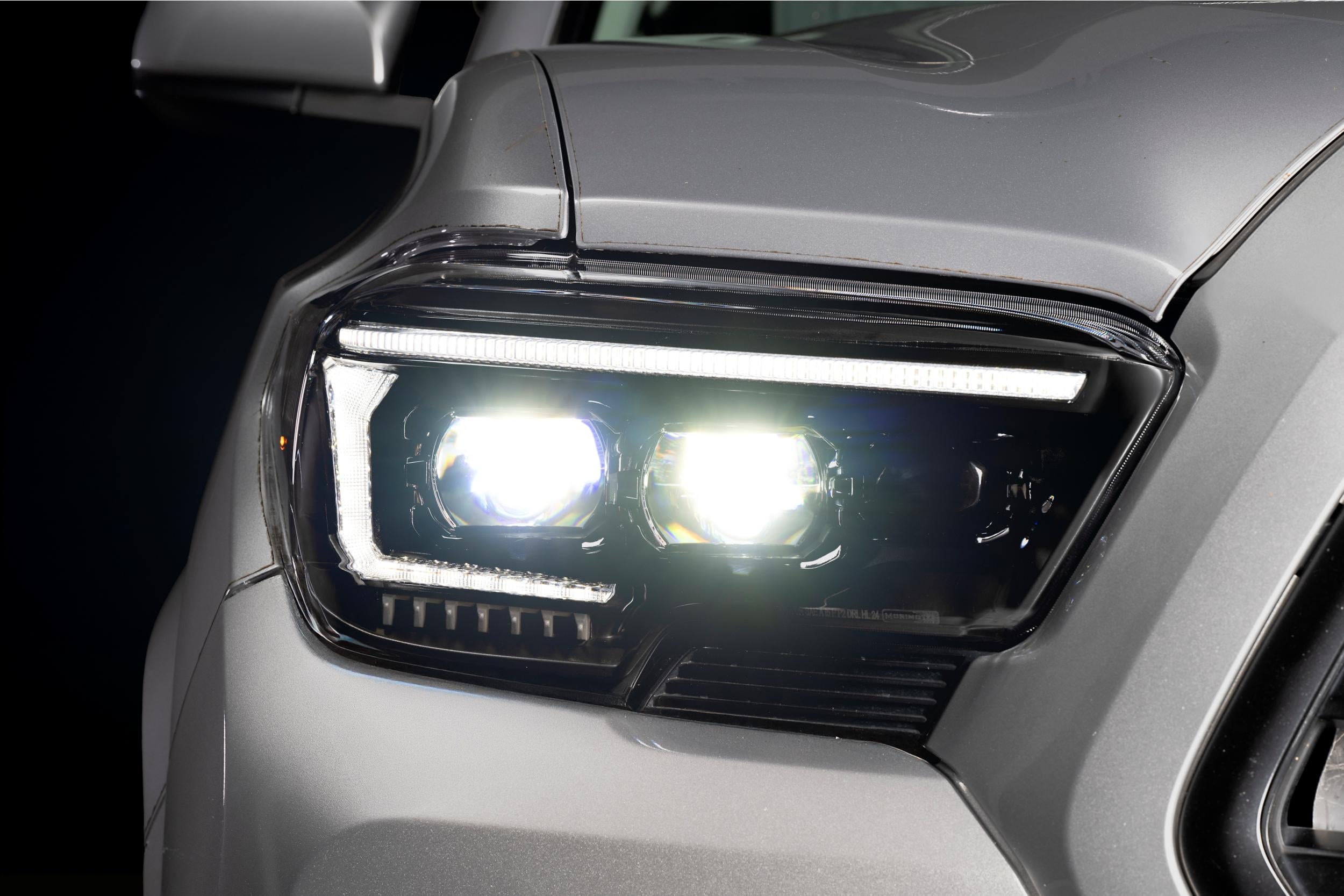 XB Evo Hybrid Headlights: Toyota Tacoma (16-23 / Set)-3