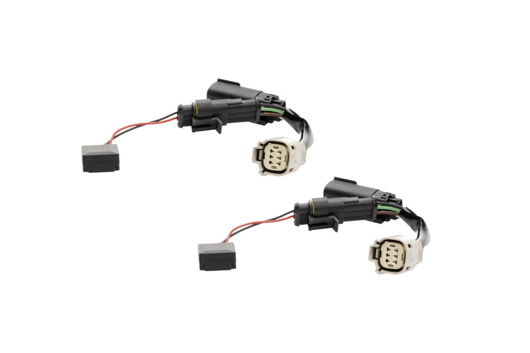 XB LED Harness: 14-18 Silverado/Sierra OE LED Tail Adapters (Set)-1
