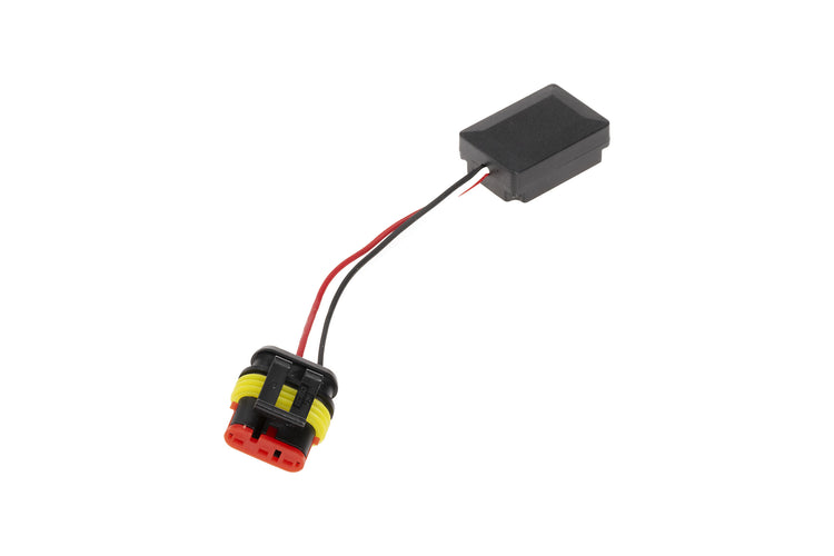 XB LED Harness: 19+ Ram OE Projector LED Adapters (Set)-3