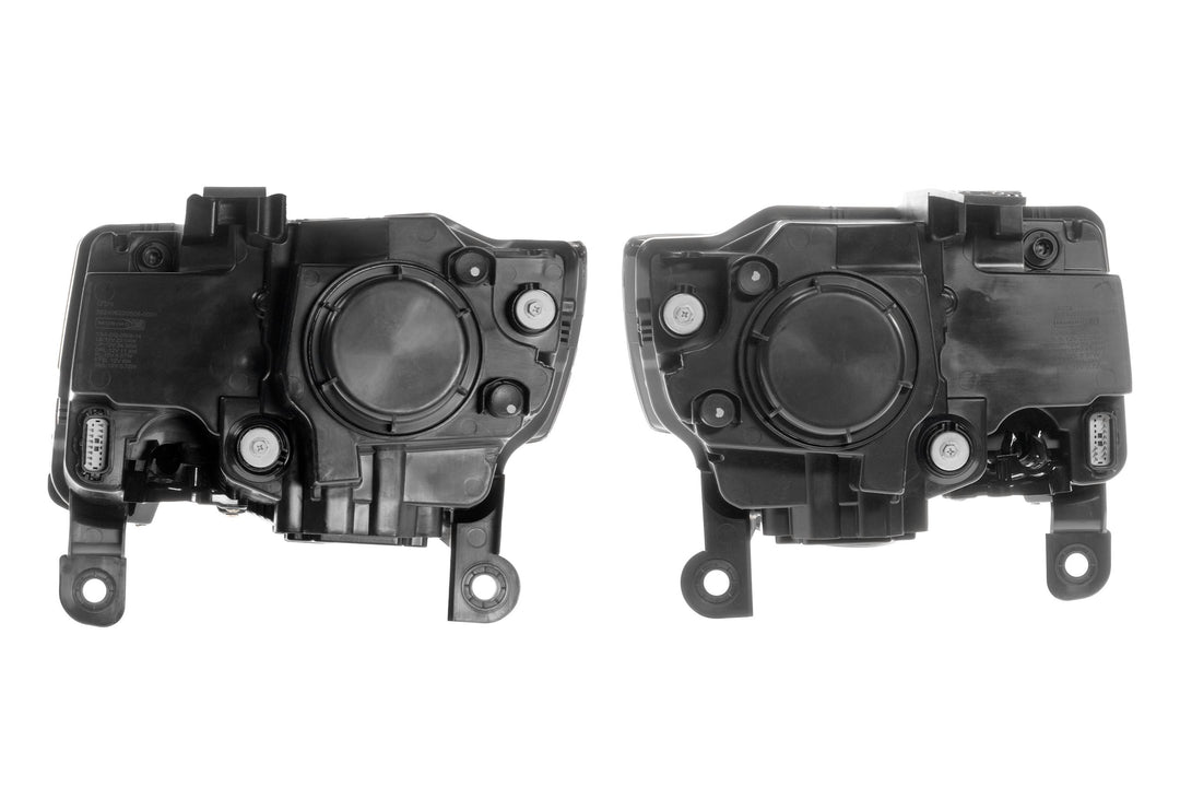 XB LED Headlights: Jeep Grand Cherokee (14-22 / Gen II / Set)-4