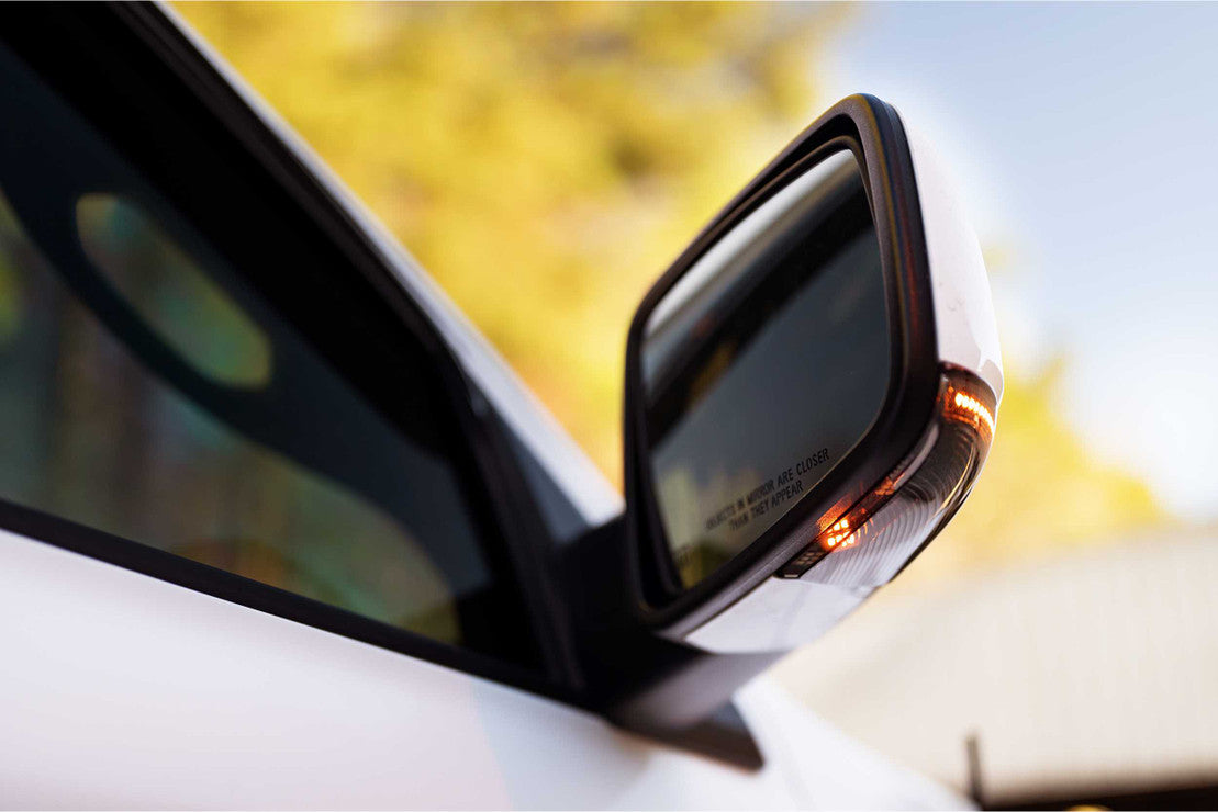 XB LED Mirror Lights: Dodge Ram (09-18 / Underside / Pair)-LFM8