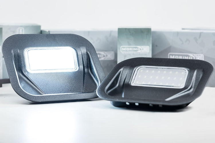 XB LED MultiPro Tailgate Step Lights (Pair)-LFZ09