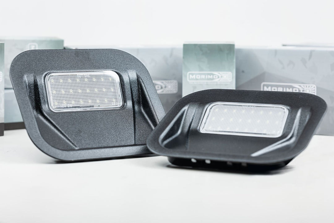 XB LED MultiPro Tailgate Step Lights (Pair)-LFZ09