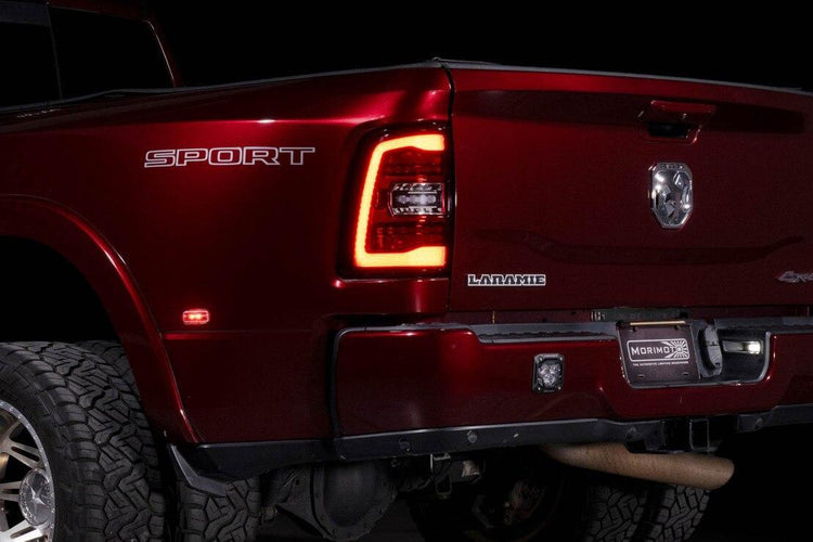 XB LED Tail Lights: Ram HD (2019+)-1