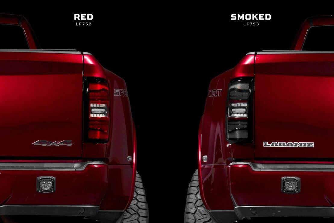 XB LED Tail Lights: Ram HD (2019+)-10