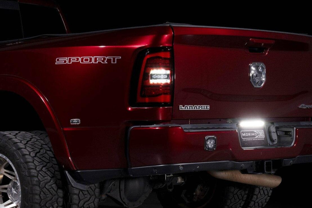 XB LED Tail Lights: Ram HD (2019+)-12