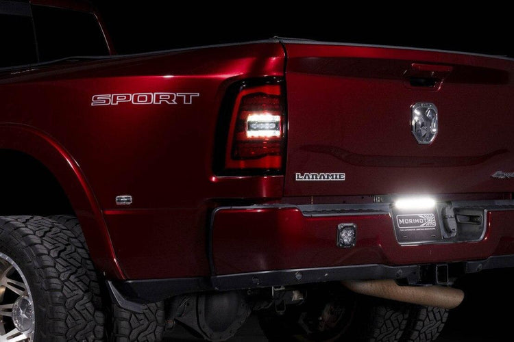 XB LED Tail Lights: Ram HD (2019+)-12
