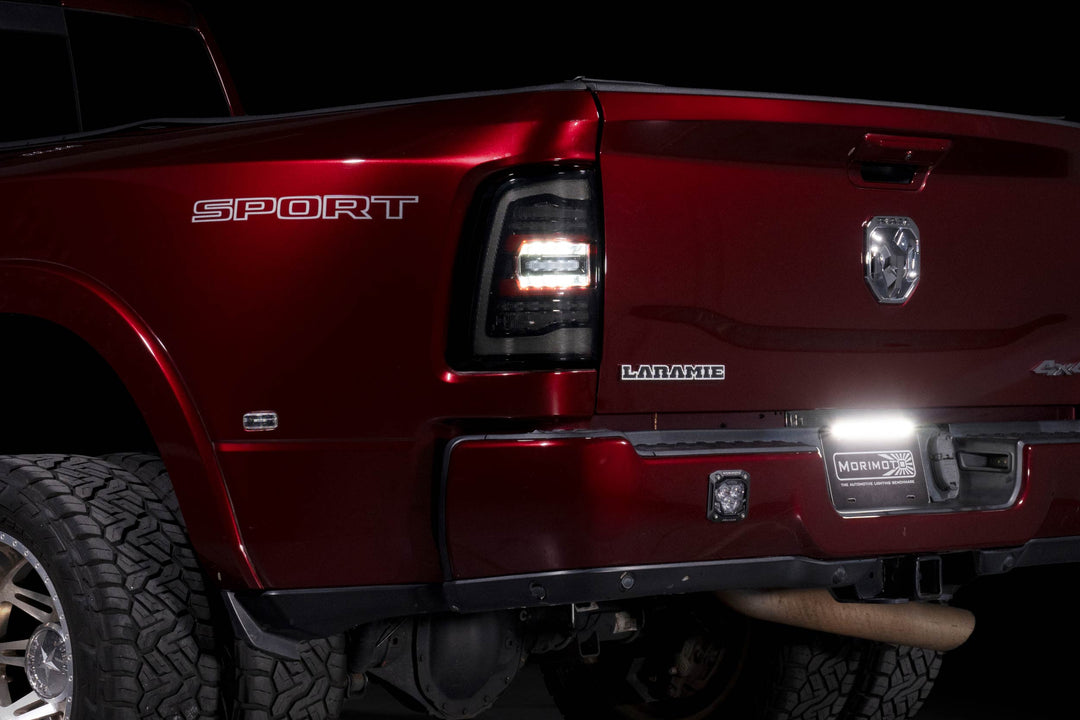XB LED Tail Lights: Ram HD (2019+)-13