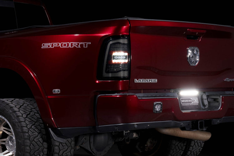 XB LED Tail Lights: Ram HD (2019+)-13