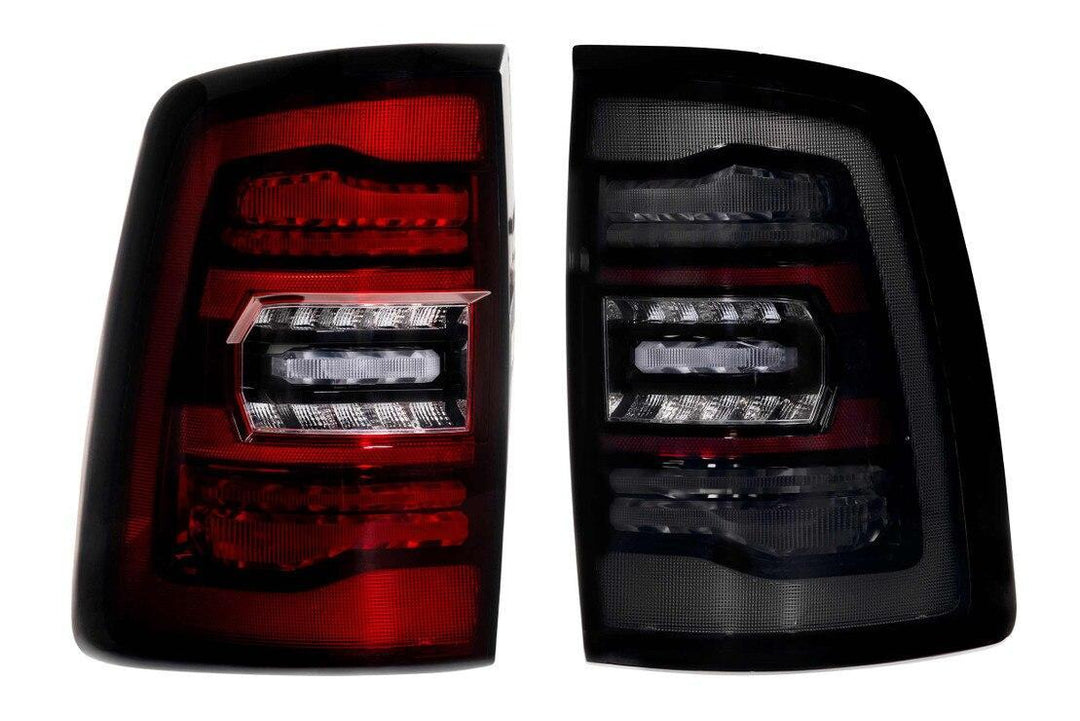 XB LED Tail Lights: Ram HD (2019+)-3