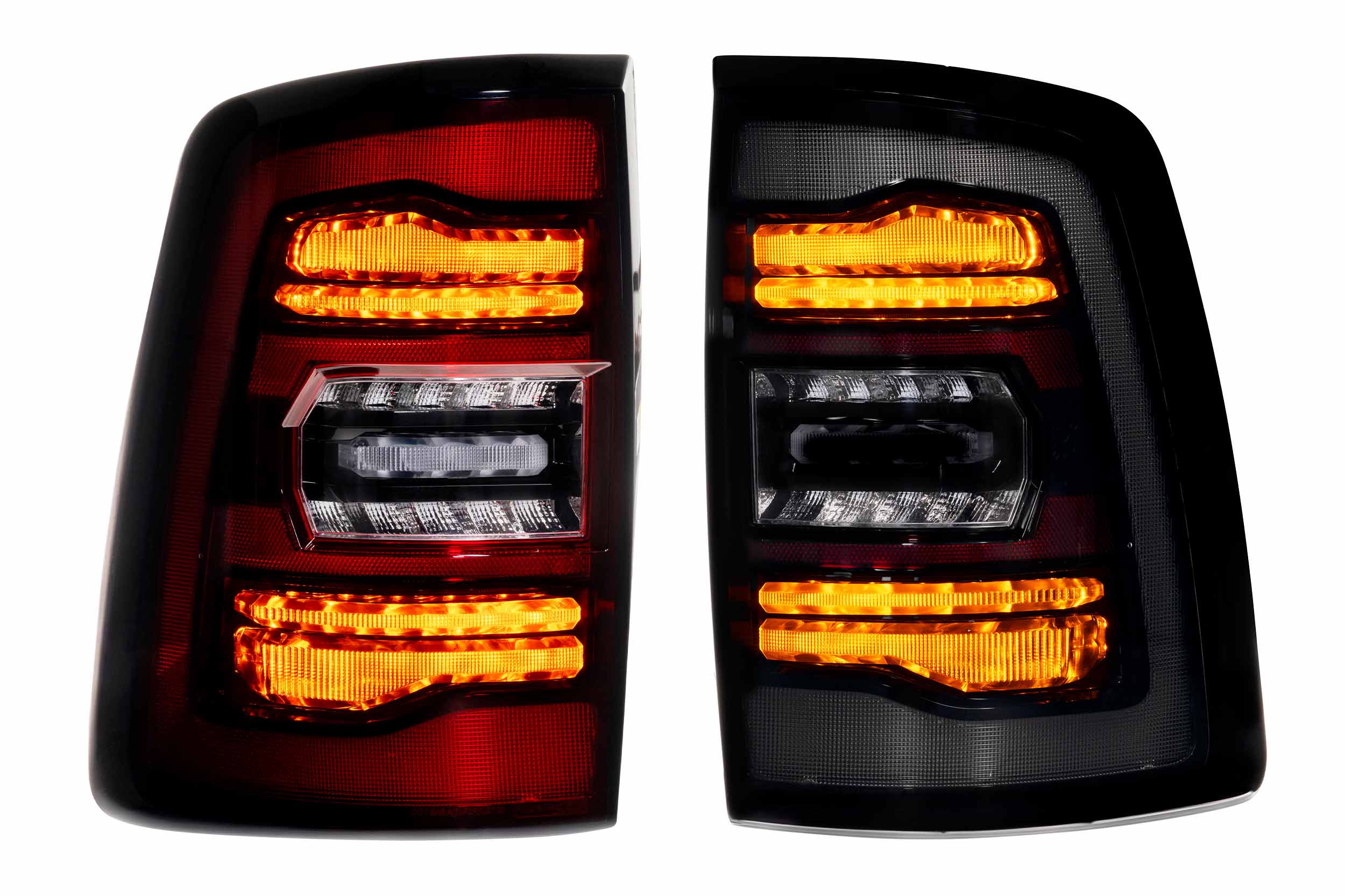 XB LED Tail Lights: Ram HD (2019+)-6