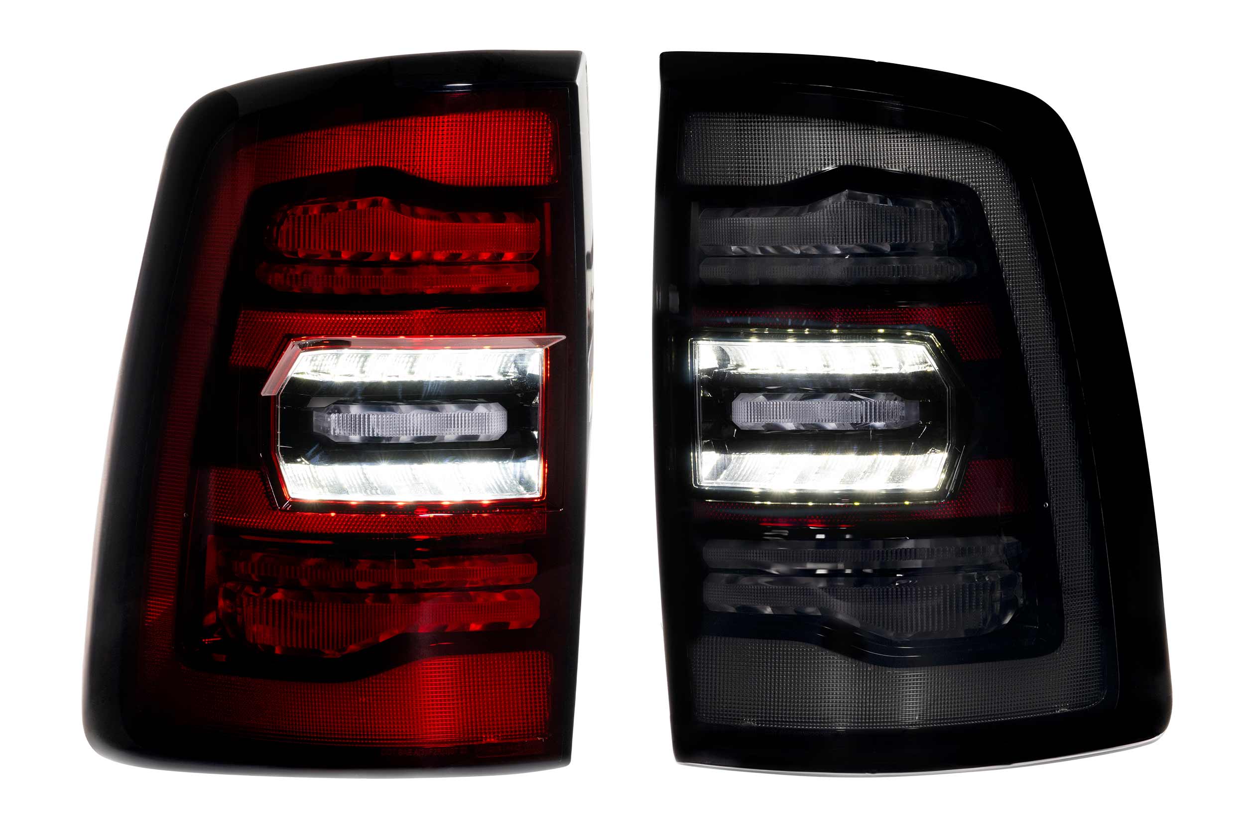 XB LED Tail Lights: Ram HD (2019+)-7