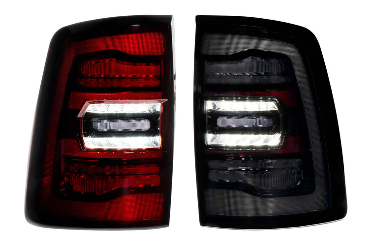 XB LED Tail Lights: Ram HD (2019+)-7