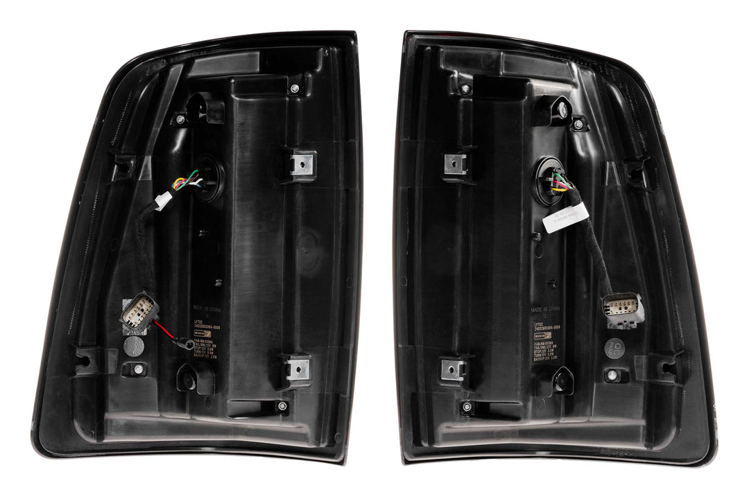 XB LED Tail Lights: Ram HD (2019+)-8