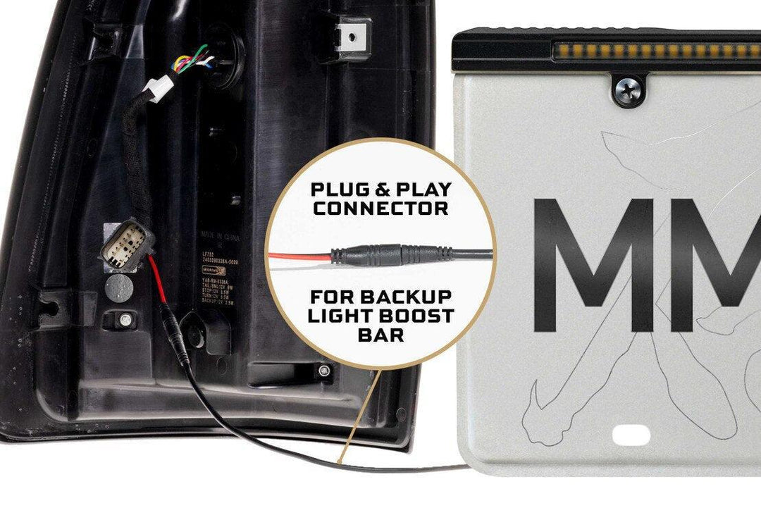 XB LED Tail Lights: Ram HD (2019+)-9