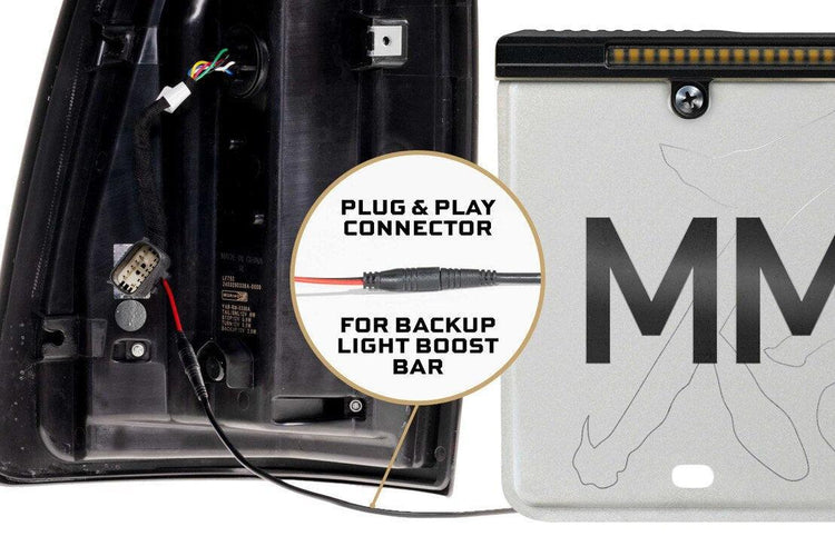 XB LED Tail Lights: Ram HD (2019+)-9