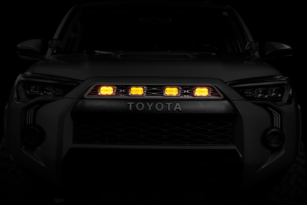 XBG LED Grille: 14-24 Toyota 4Runner-1