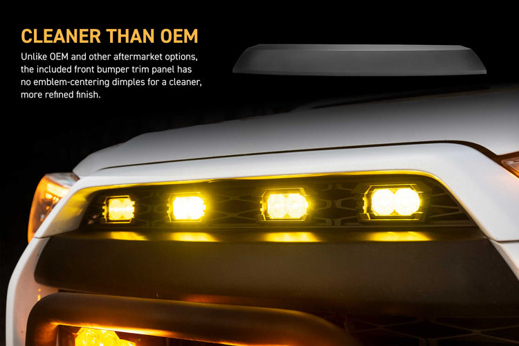 XBG LED Grille: 14-24 Toyota 4Runner-11