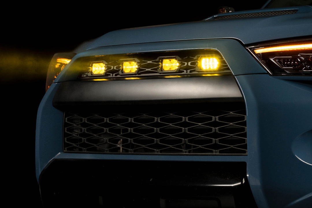 XBG LED Grille: 14-24 Toyota 4Runner-15