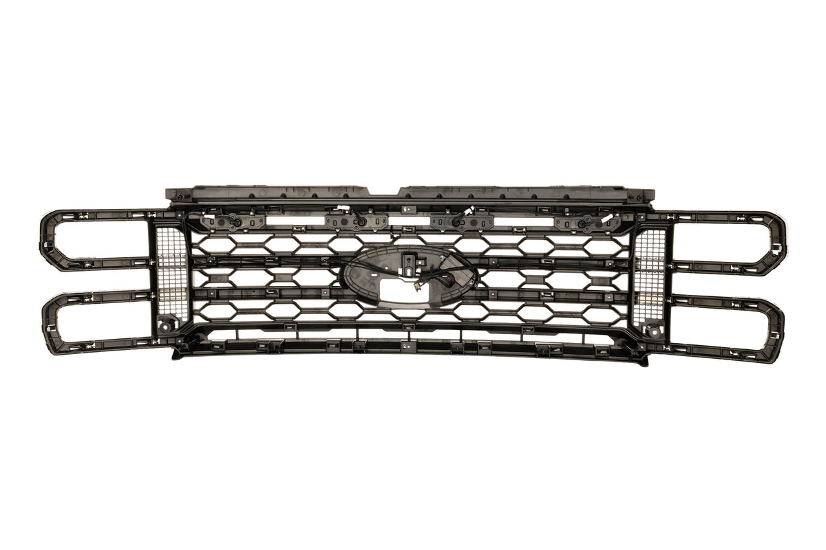 XBG LED Grille: 2023+ Super Duty (Chrome / Each)-8