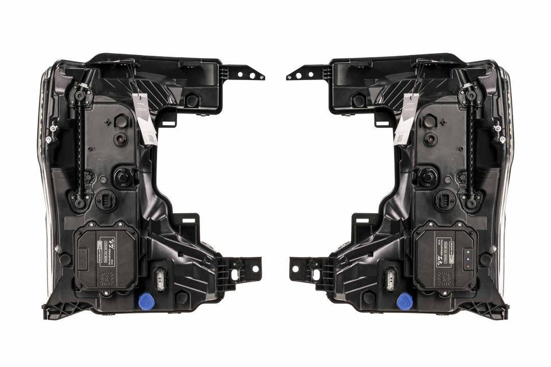 XRGB Evo Headlights: 20-22 Ford Super Duty (Set)-7