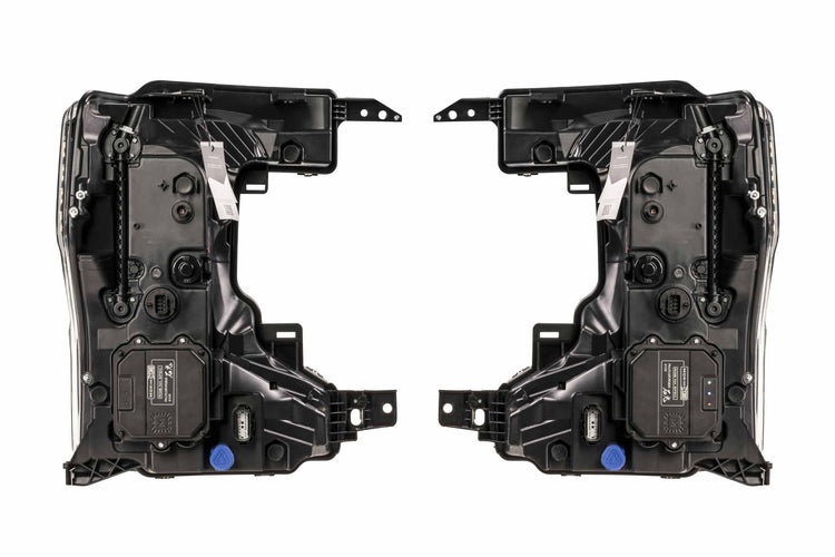 XRGB Evo Headlights: 20-22 Ford Super Duty (Set)-7