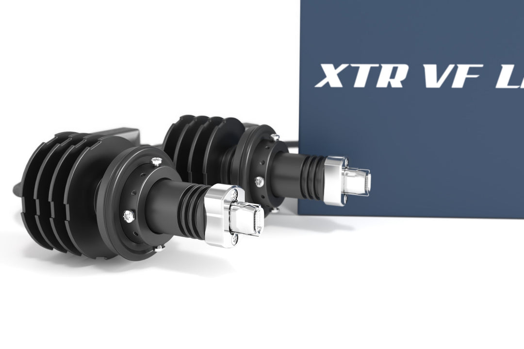 XTR VF T Splitter + DRL (Pair)-XD.LED313(pair)