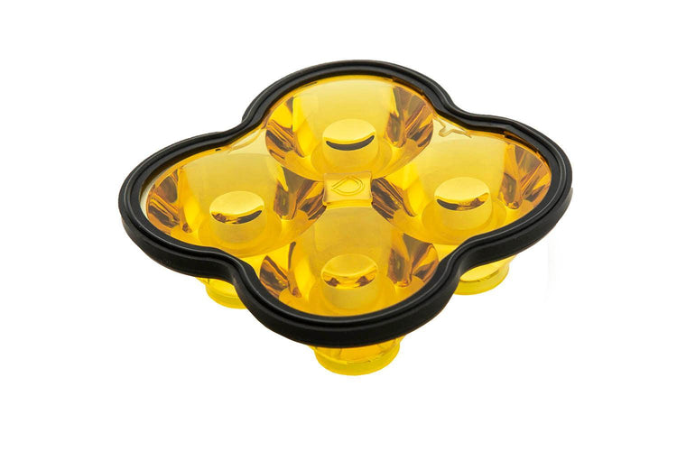 Yellow Lens for SS3 Pods (one)-2