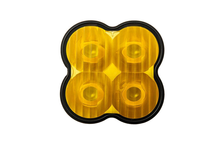 Yellow Lens for SS3 Pods (one)-dd6352-8