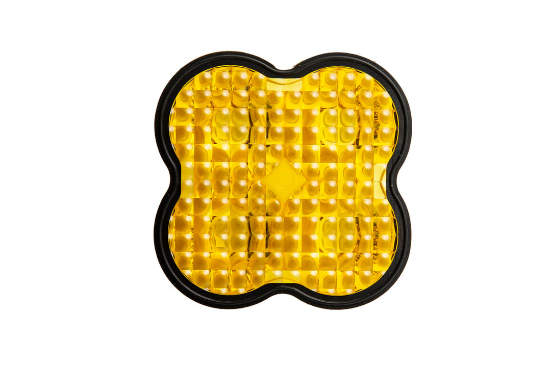 Yellow Lens for SS3 Pods (one)-dd6353