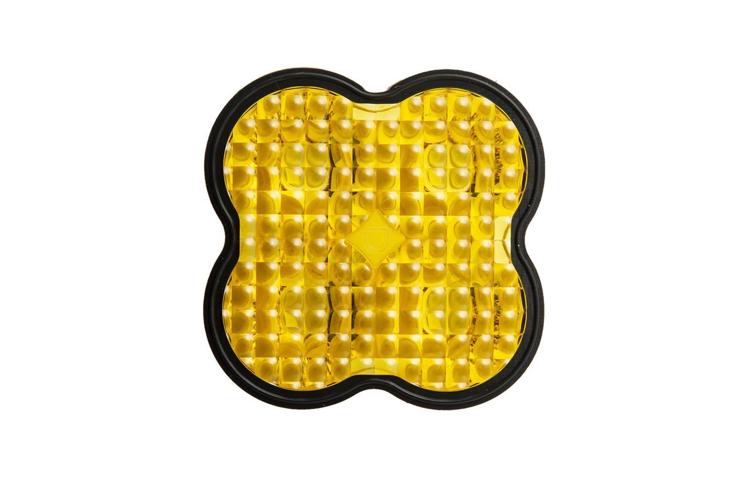 Yellow Lens for SS3 Pods (one)-dd6353-7