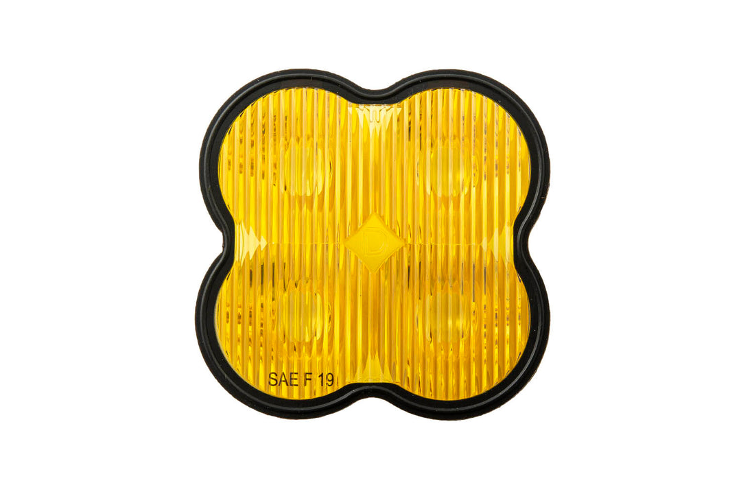 Yellow Lens for SS3 Pods (one)-dd6354