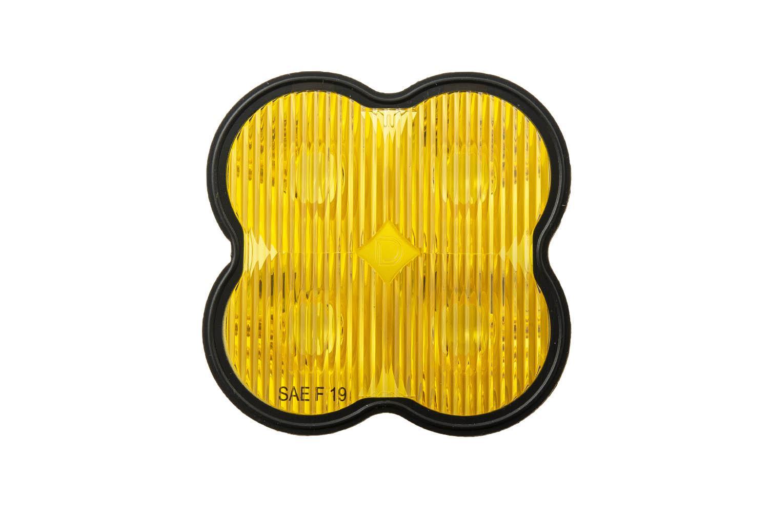 Yellow Lens for SS3 Pods (one)-dd6354-6