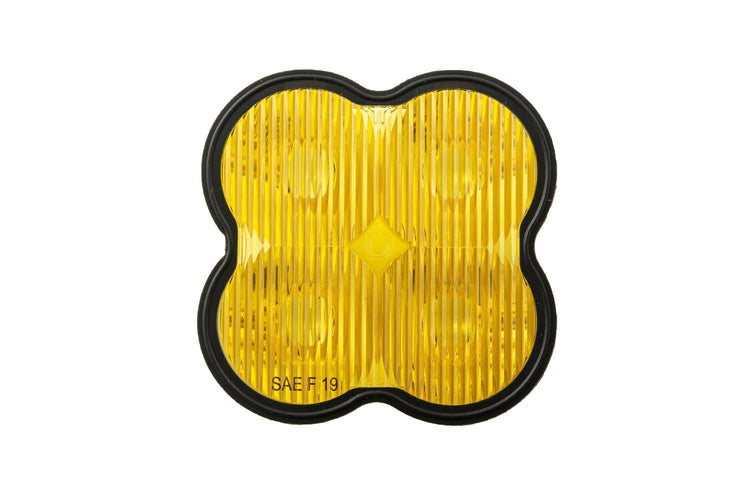 Yellow Lens for SS3 Pods (one)-dd6354-6
