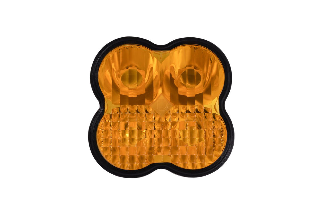 Yellow Lens for SS3 Pods (one)-DD6725-9
