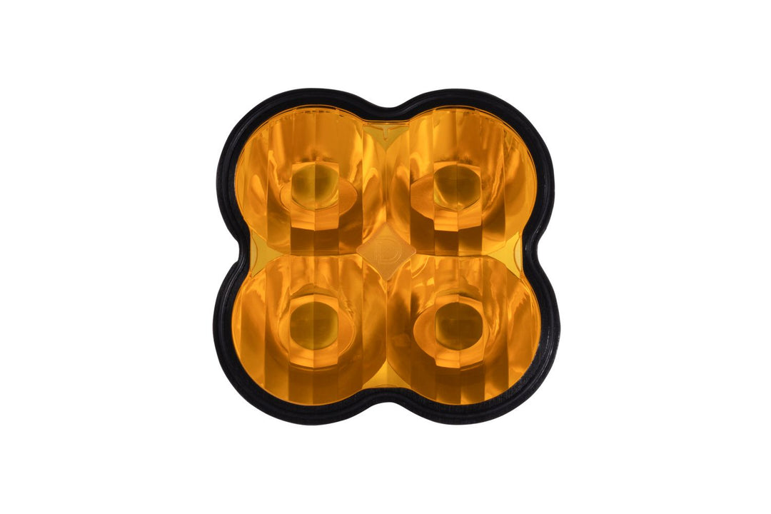 Yellow Lens for SS3 Pods (one)-DD7237-10