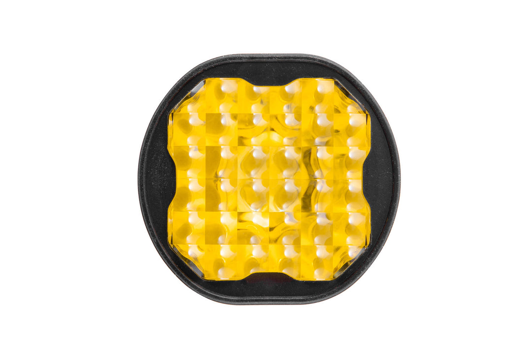 Yellow Lens for SSC1 Stage Series C1 Pods (one) Diode Dynamics-dd6529